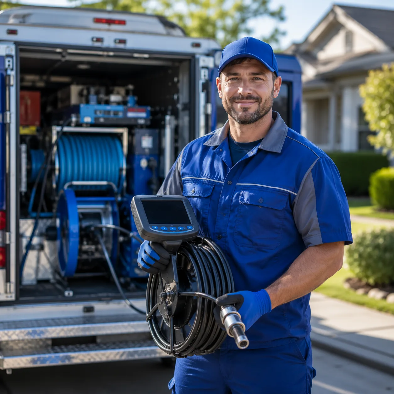 Drainage System Restoration professionals serving Ohio